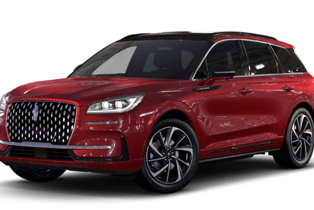2025 Lincoln Corsair Grand Touring photo 1