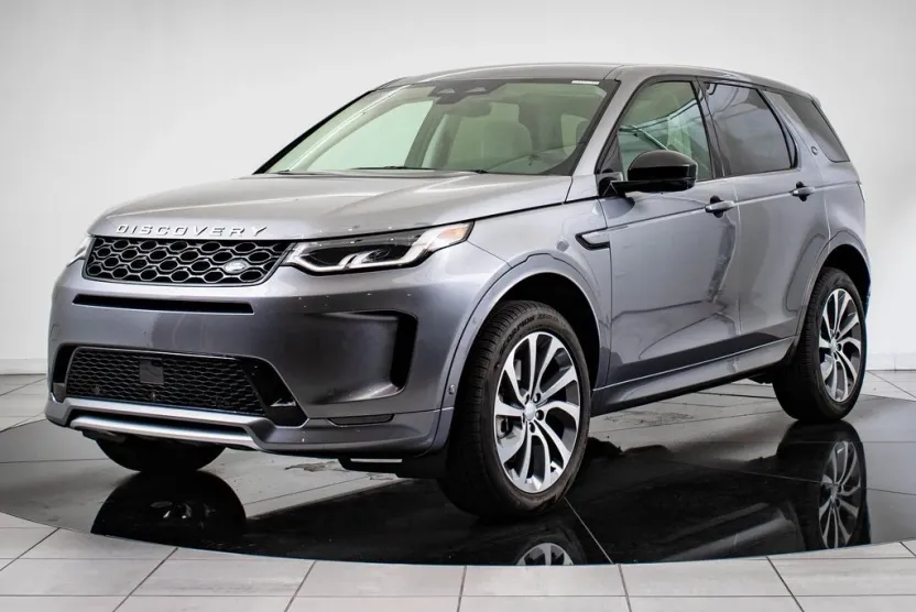 2025 Land Rover Discovery Sport S photo 1