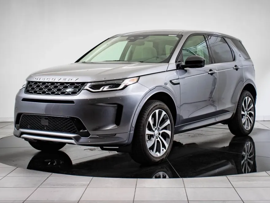 2025 Land Rover Discovery Sport S photo 1