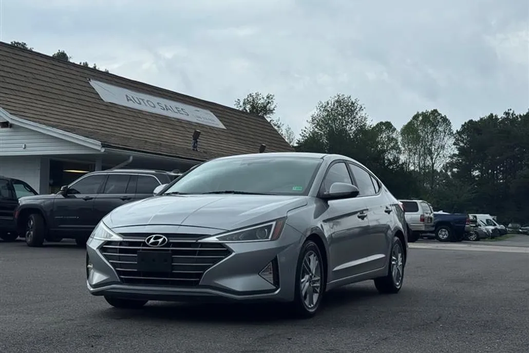 2020 Hyundai Elantra SEL Value Edition Limited photo 1