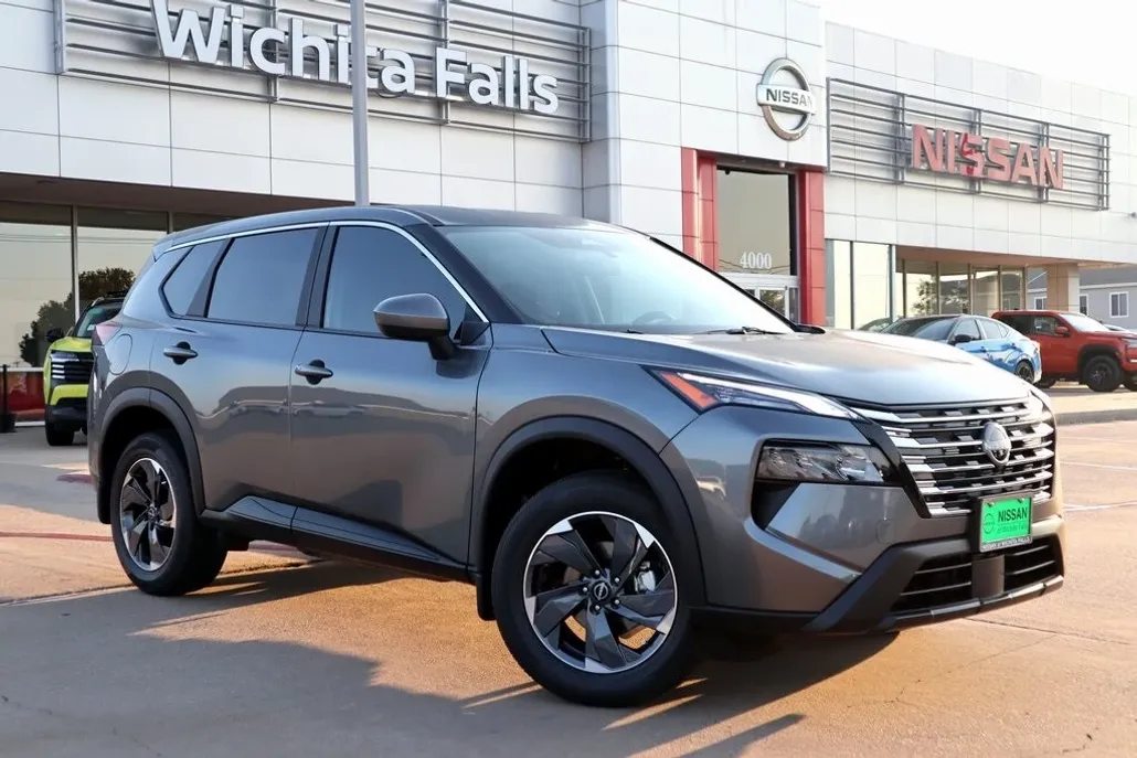 2026 Nissan Rogue SV photo 1