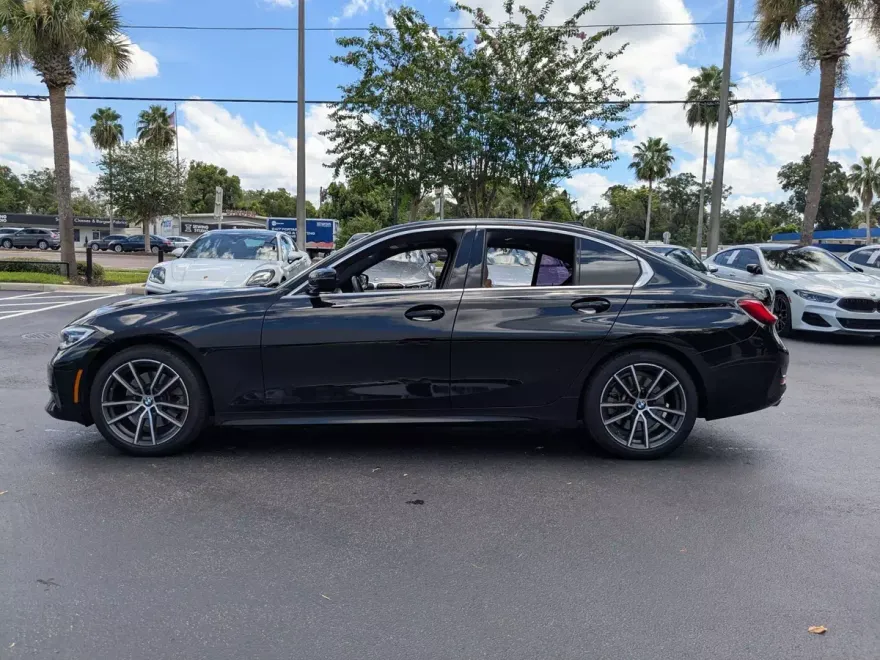 2021 Bmw 330i Sedan photo 1