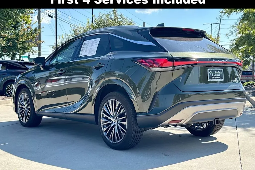 2024 Lexus RX 350 Luxury photo 1