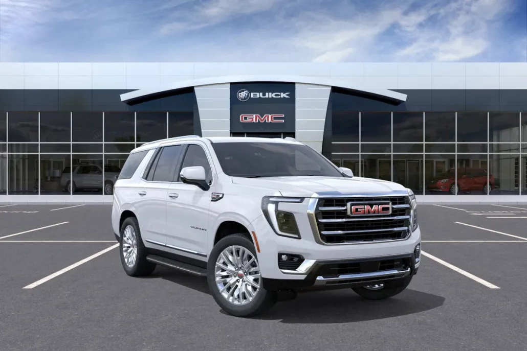 2025 Gmc Yukon photo 1