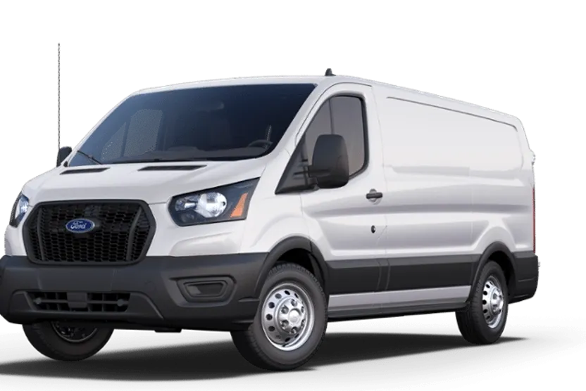 2025 Ford Transit photo 1