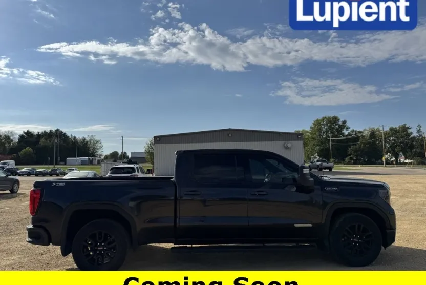 2022 Gmc Sierra 1500 Elevation photo 1