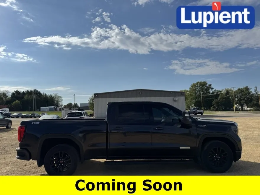 2022 Gmc Sierra 1500 Elevation photo 1