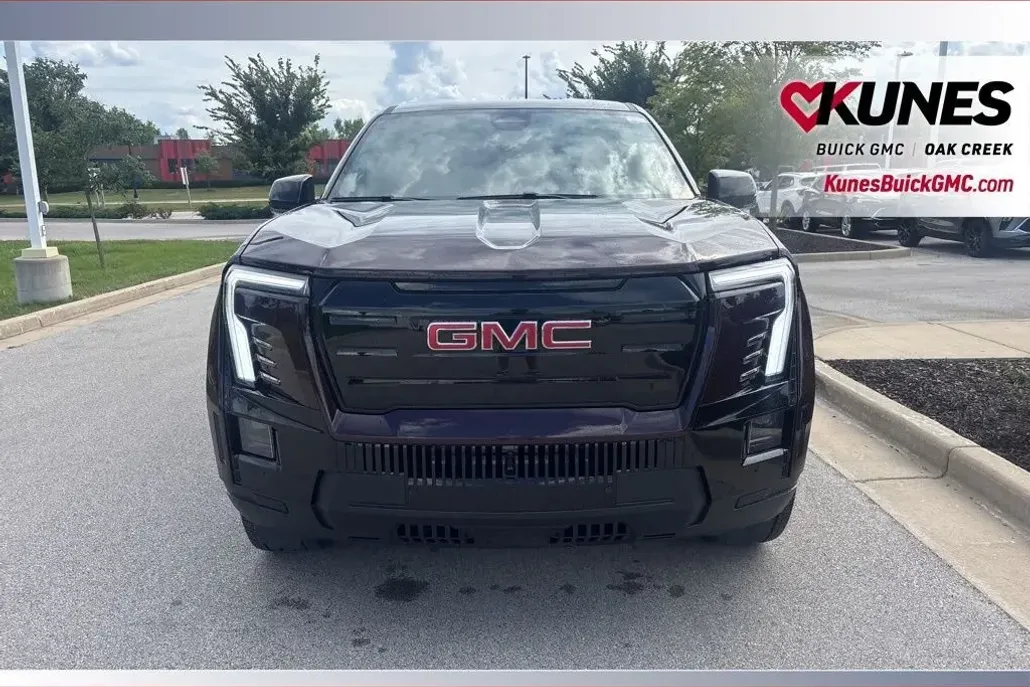 2026 Gmc Sierra EV photo 1