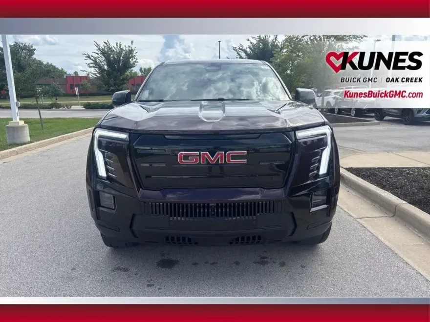 2026 Gmc Sierra EV photo 1