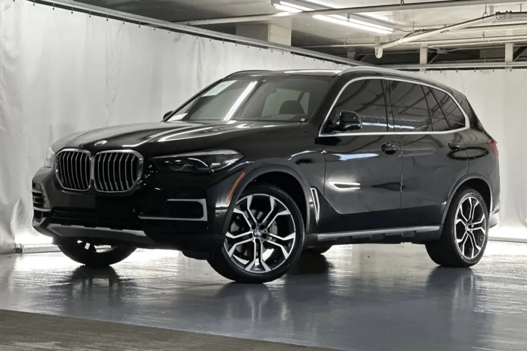 2022 Bmw X5 sDrive40i photo 1