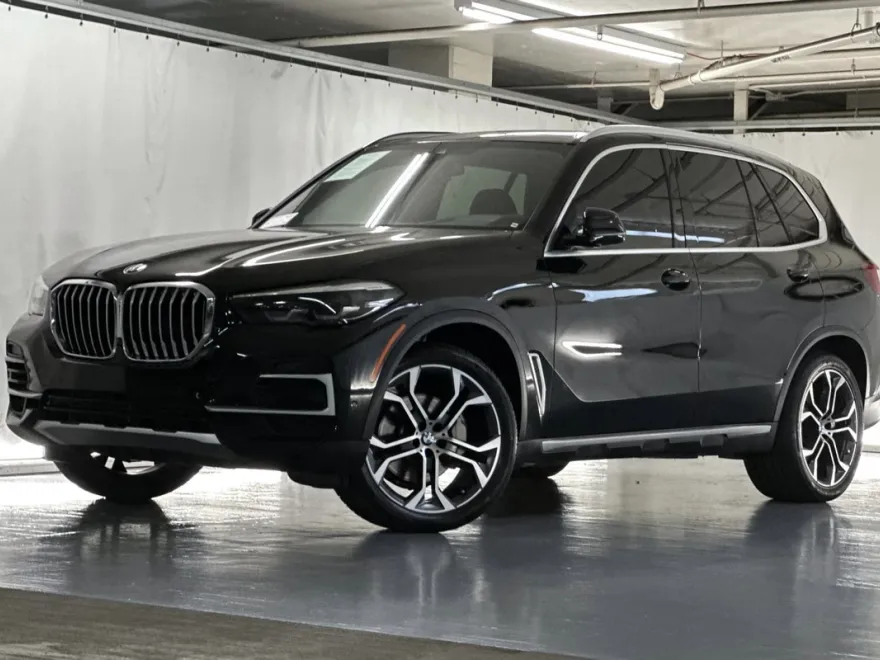 2022 Bmw X5 sDrive40i photo 1