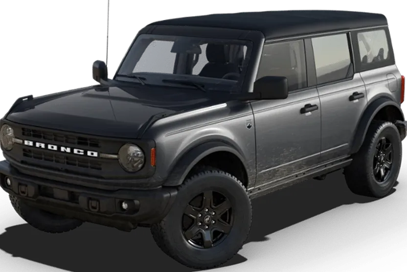 2025 Ford Bronco Big Bend photo 1