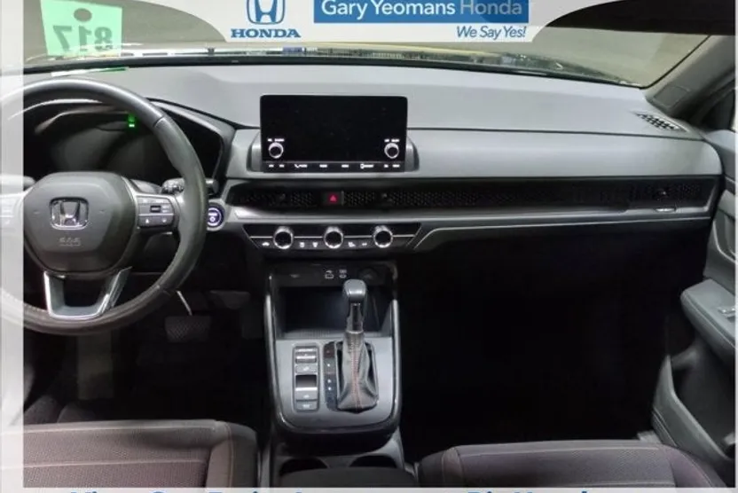2023 Honda CR-V Hybrid Sport photo 1
