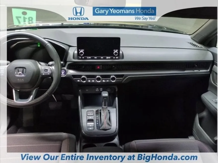 2023 Honda CR-V Hybrid Sport photo 1
