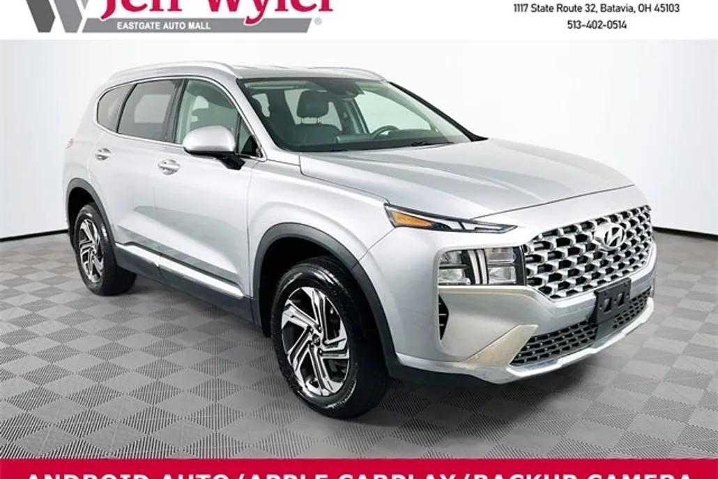 2022 Hyundai Santa Fe SEL photo 1