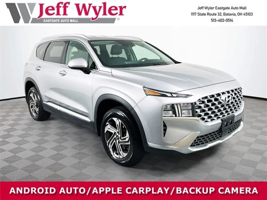 2022 Hyundai Santa Fe SEL photo 1