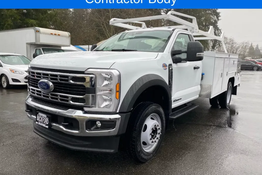 2024 Ford F-550 XL photo 1