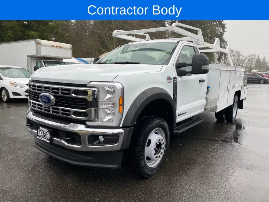 2024 Ford F-550 XL photo 1