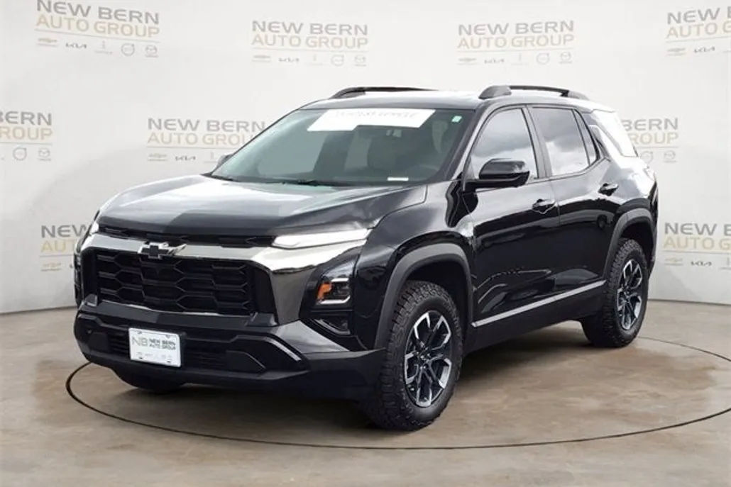 2025 Chevrolet Equinox ACTIV photo 1