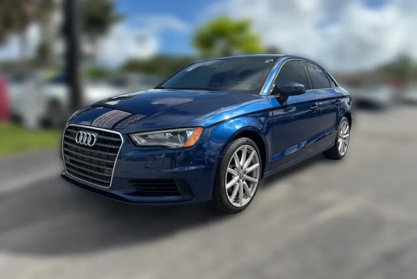 2016 Audi A3 1.8T Premium photo 1
