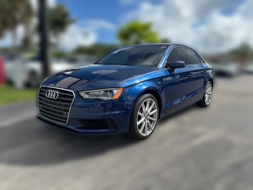 2016 Audi A3 1.8T Premium photo 1