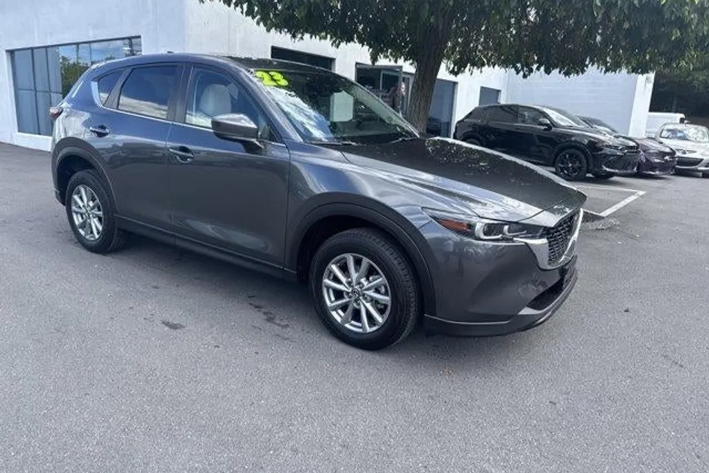 2023 Mazda CX-5 2.5 S Preferred photo 1
