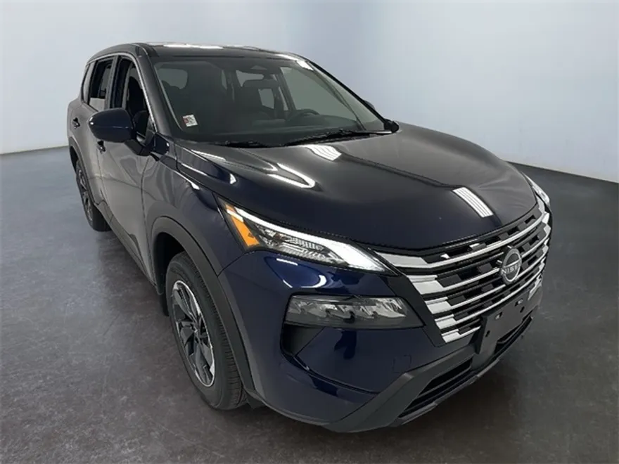 2026 Nissan Rogue SV photo 1