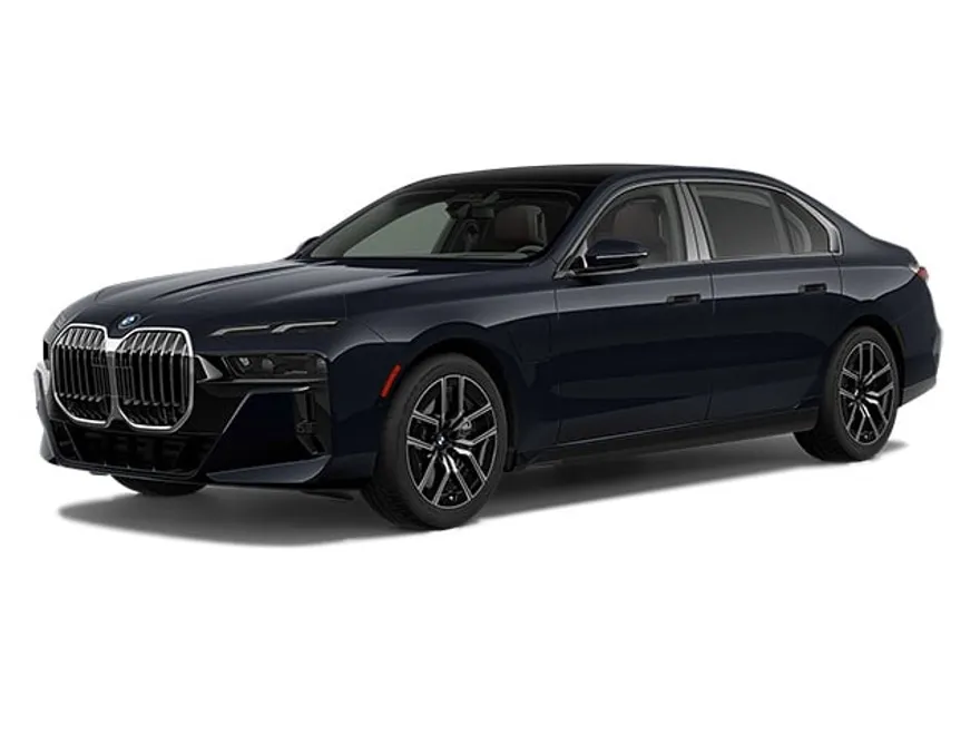 2026 Bmw 750e photo 1