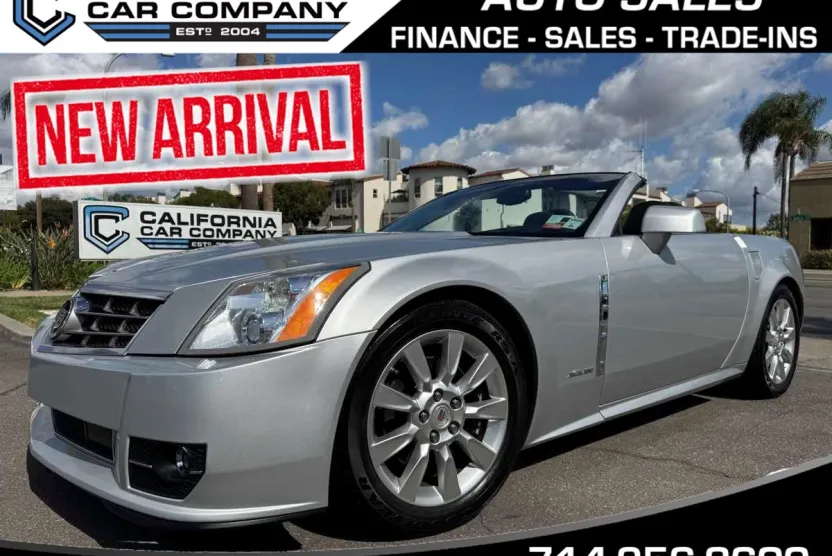 2009 Cadillac XLR Platinum photo 1