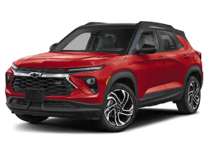 2026 Chevrolet Trailblazer RS photo 1