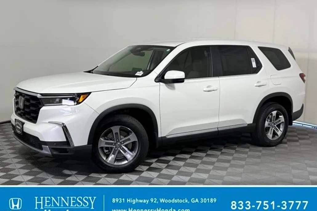2025 Honda Pilot EX-L photo 1