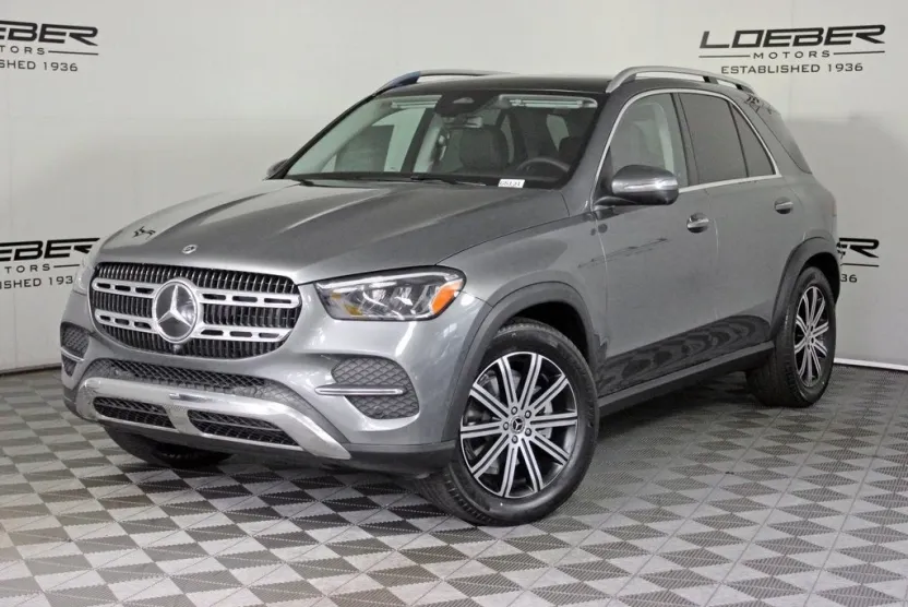 2026 Mercedes Benz GLE 350 4MATIC photo 1