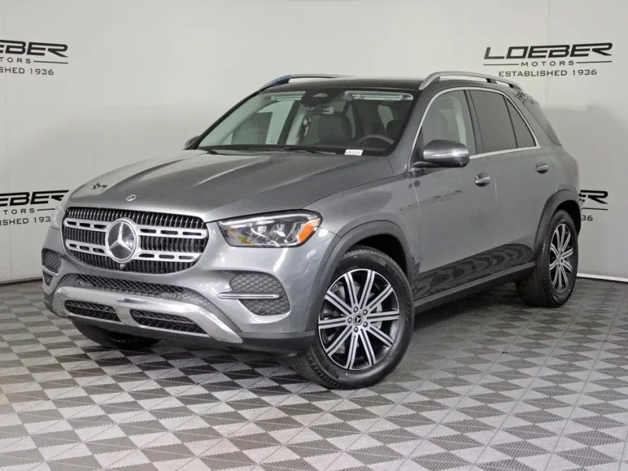 2026 Mercedes Benz GLE 350 4MATIC photo 1