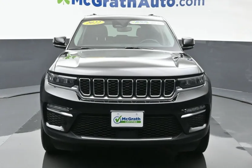 2022 Jeep Grand Cherokee Limited photo 1