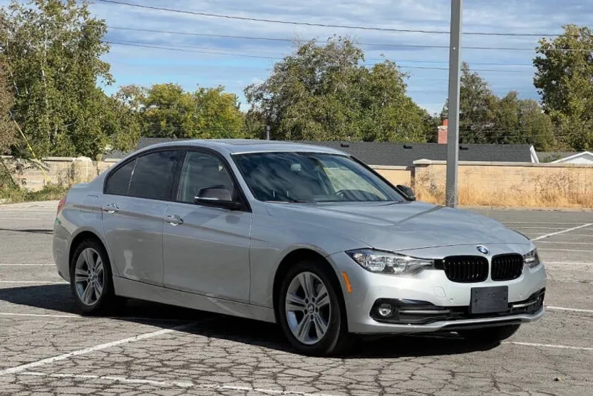 2016 Bmw 328i xDrive SA SULEV-PZEV photo 1