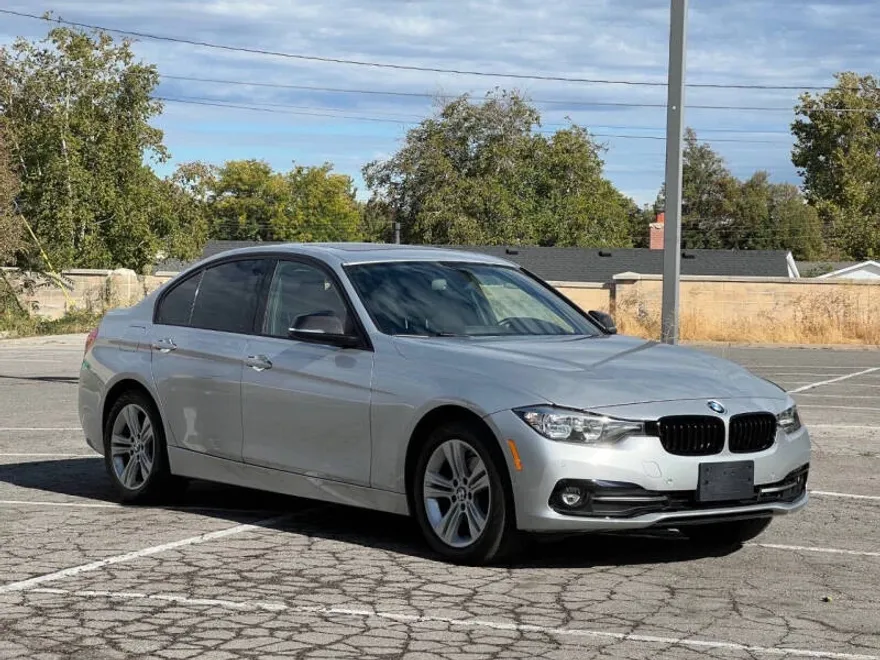 2016 Bmw 328i xDrive SA SULEV-PZEV photo 1