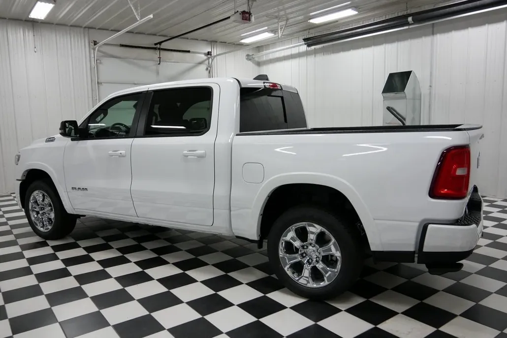 2025 Ram 1500 Big Horn Lone Star photo 1