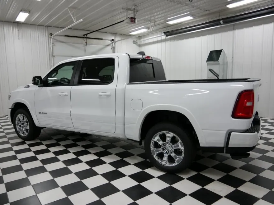 2025 Ram 1500 Big Horn Lone Star photo 1