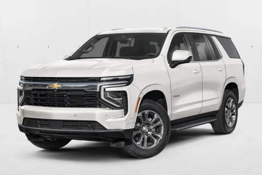 2026 Chevrolet Tahoe High Country photo 1