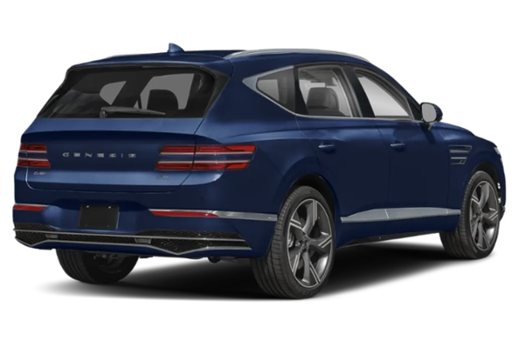 2026 Genesis GV80 2.5T Prestige photo 1
