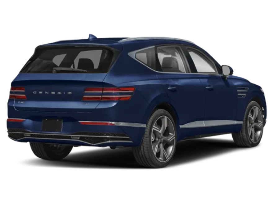 2026 Genesis GV80 2.5T Prestige photo 1