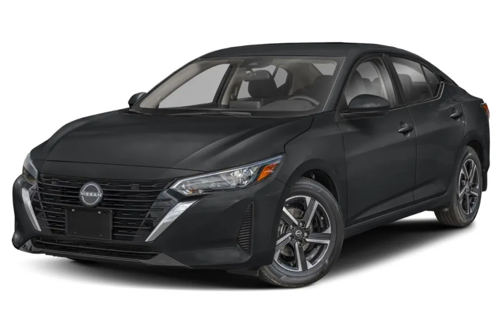 2025 Nissan Sentra SV photo 1