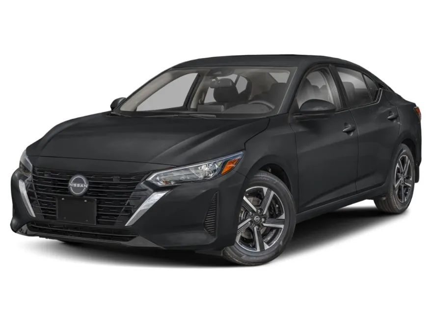 2025 Nissan Sentra SV photo 1