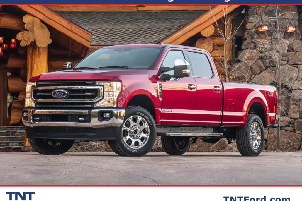 2022 Ford F-350 Lariat photo 1
