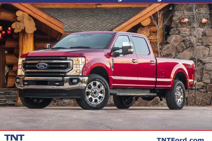2022 Ford F-350 Lariat photo 1