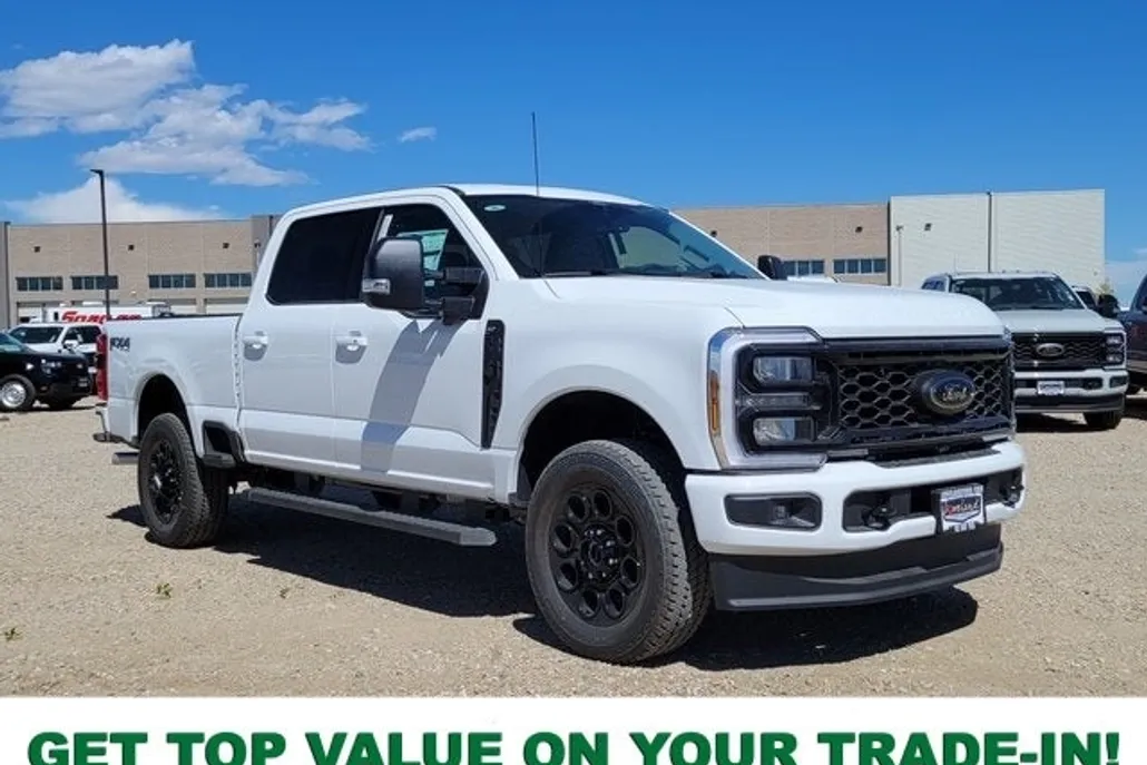 2026 Ford F-250 photo 1