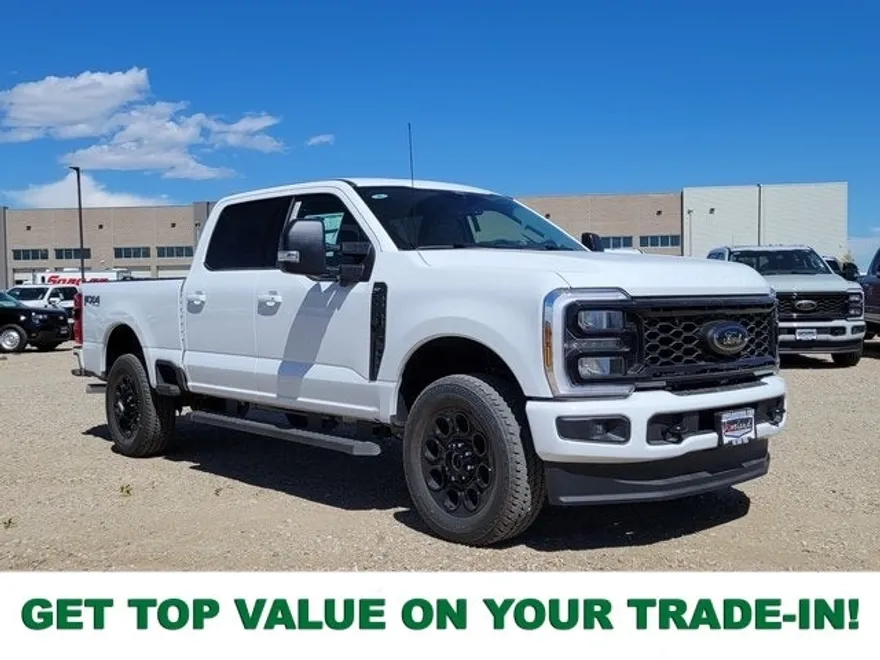 2026 Ford F-250 photo 1