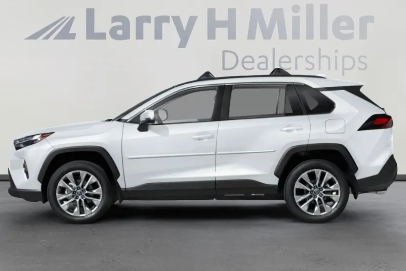 2025 Toyota RAV4 XLE Premium photo 1