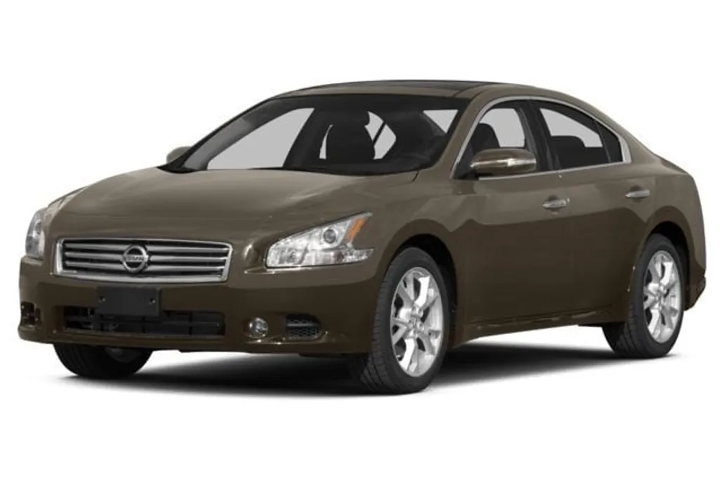 2014 Nissan Maxima SV Premium photo 1