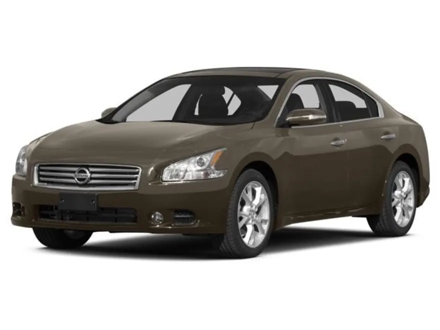 2014 Nissan Maxima SV Premium photo 1
